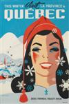 VARIOUS ARTISTS. [CANADIAN SKI RESORTS.] Two posters. Each approximately 36x24 inches, 91x61cm.